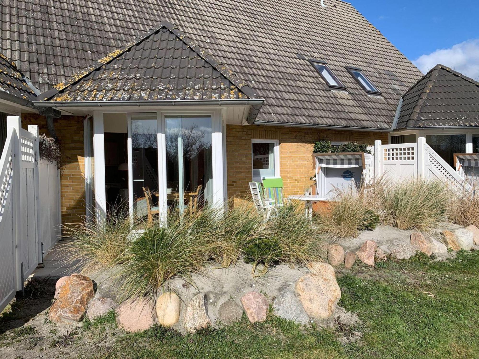 Luna-Wohnung-11 Sankt Peter-Ording Exterior foto